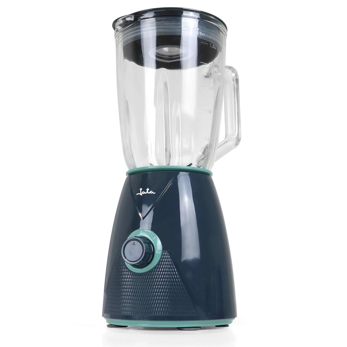 Glasmixer JATA JEBT1265 Blå 1300 W 1,5 L