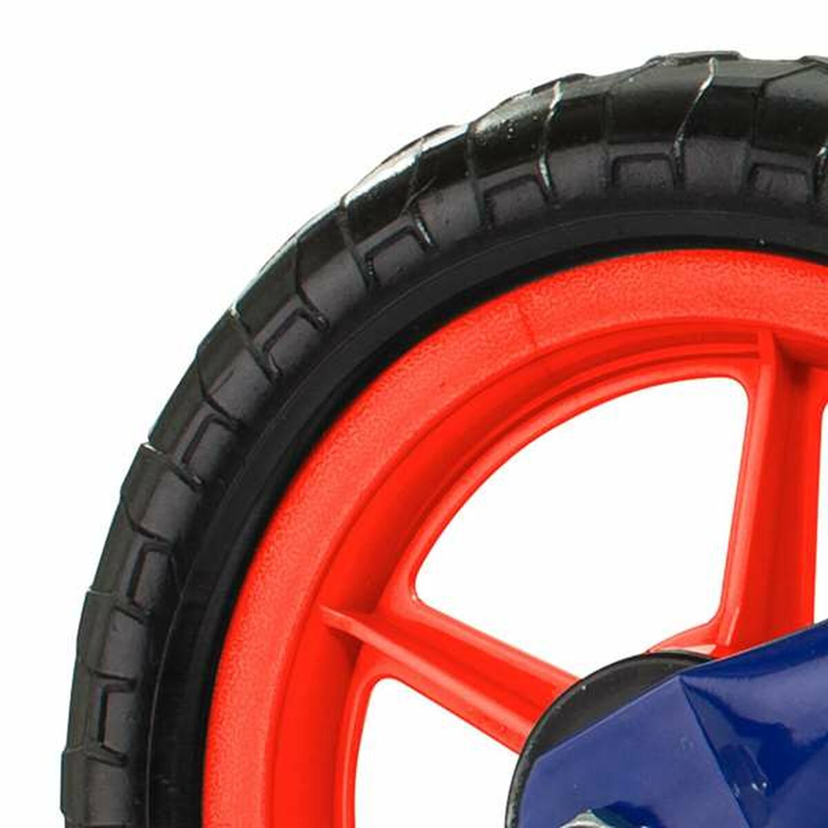 Barncykel Moltó Minibike Blå - 13
