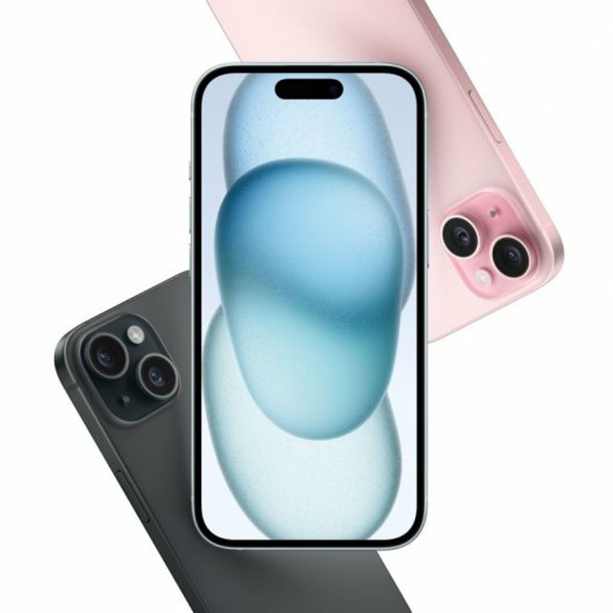 Smartphone Apple iPhone 15 Plus 6,7" 256 GB Gul - 7