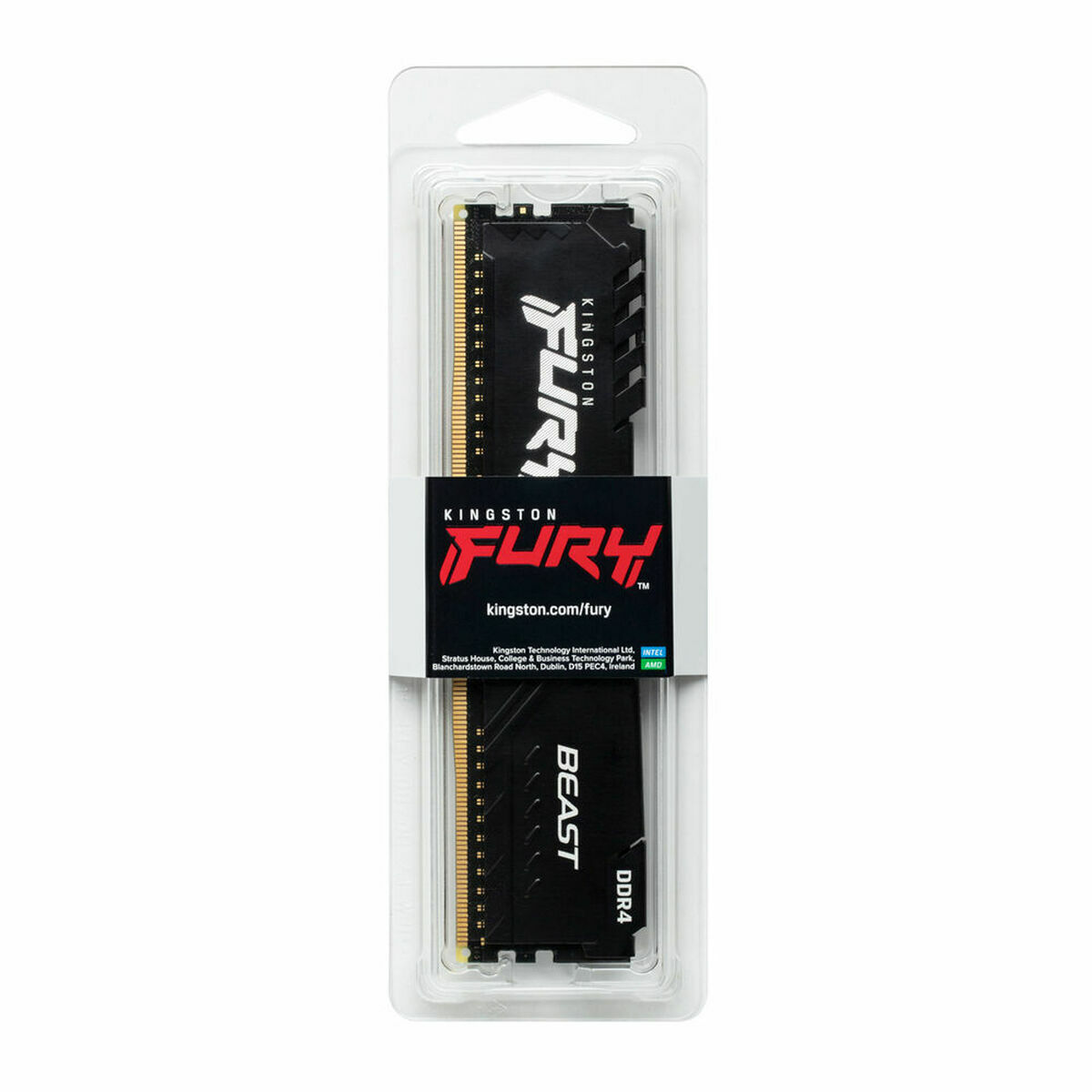 RAM-minne Kingston KF426C16BB/32 CL16 DDR4 32 GB 2666 MHz - 4