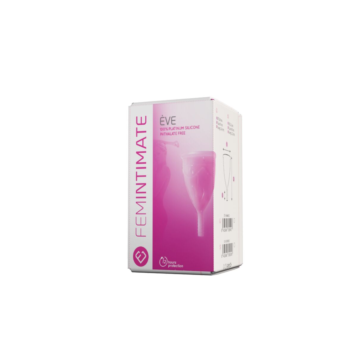 Menskopp Femintimate S - 6