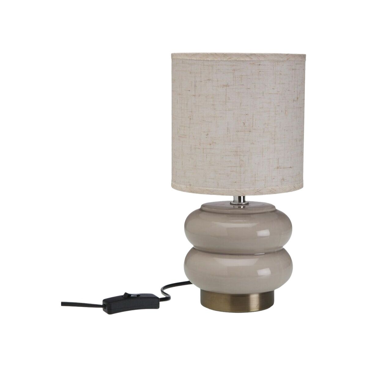 Bordslampa Versa Onkara Beige - 2