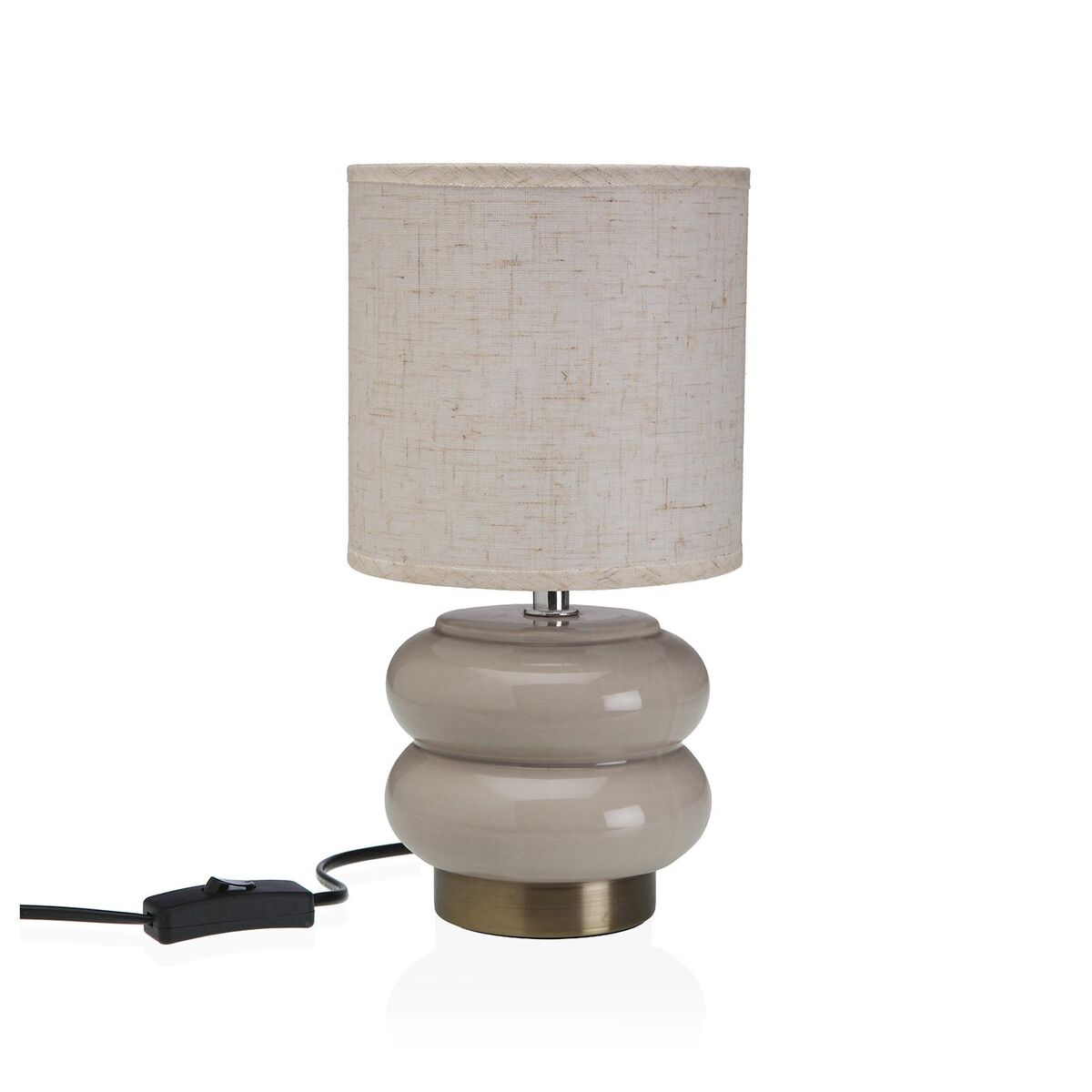 Bordslampa Versa Onkara Beige