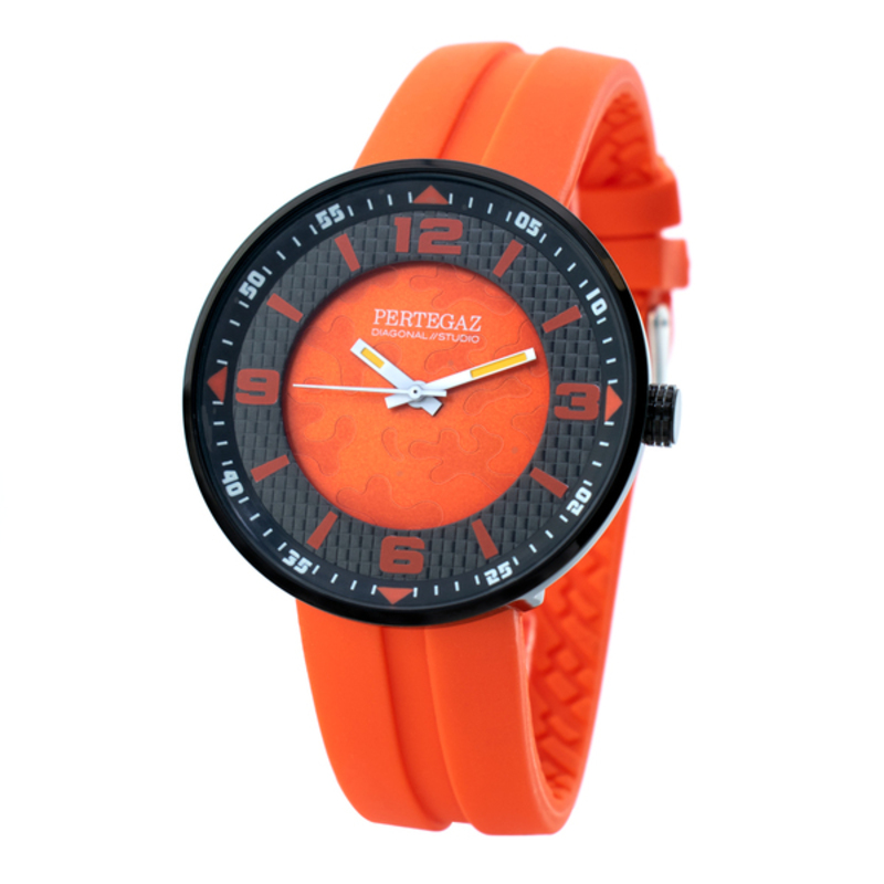 Unisexklocka Pertegaz PDS-005-NA (Ø 44 mm) - 5