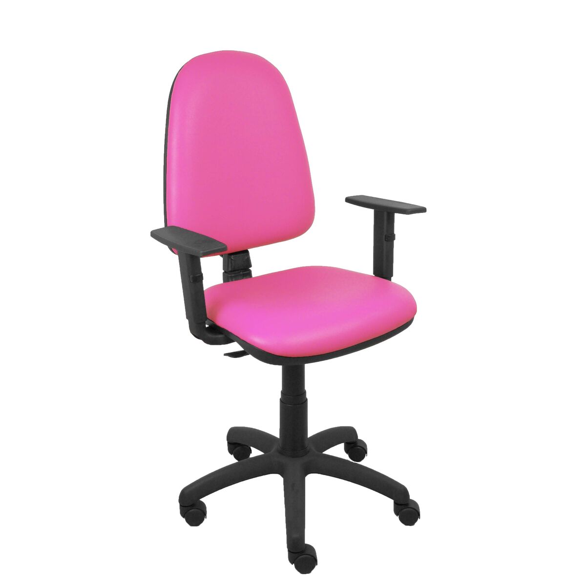 Kontorsstol Piqueras y Crespo SP24B10 Rosa - 2