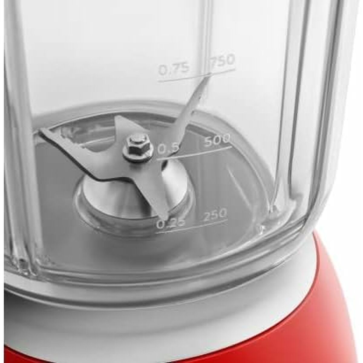 Glasmixer Smeg BLF03RDEU - 3