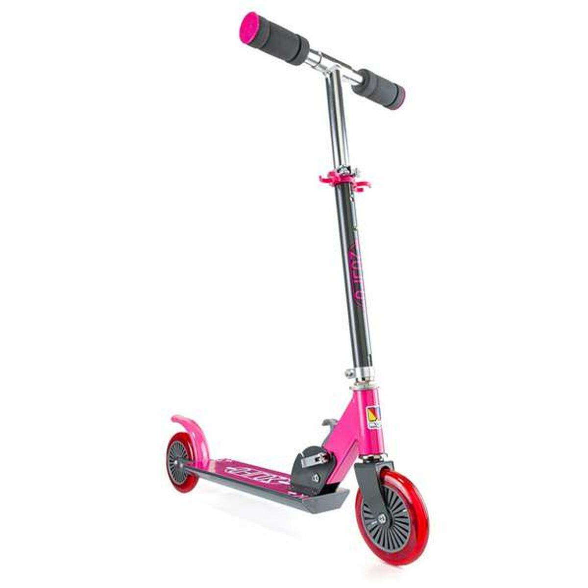 Skooter Moltó Rosa 72-77 cm - 7