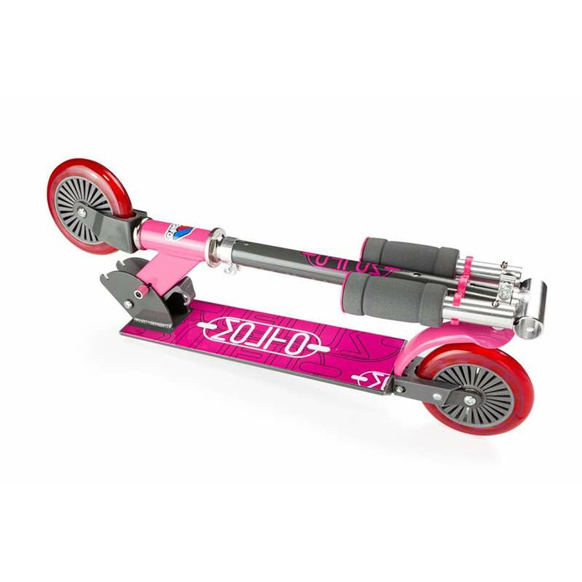 Skooter Moltó Rosa 72-77 cm - 2