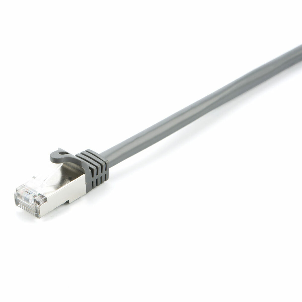 Nätkabel UTP Styv Kategori 6 V7 V7CAT6STP-10M-GRY-1N Grå 10 m