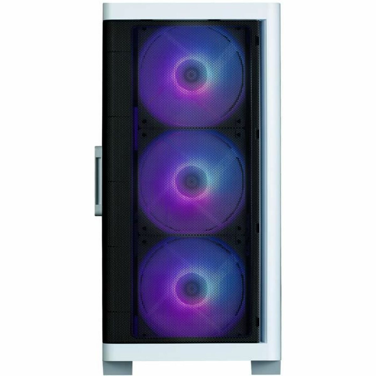 ATX Semitorn Zalman M4 Vit Svart - 5