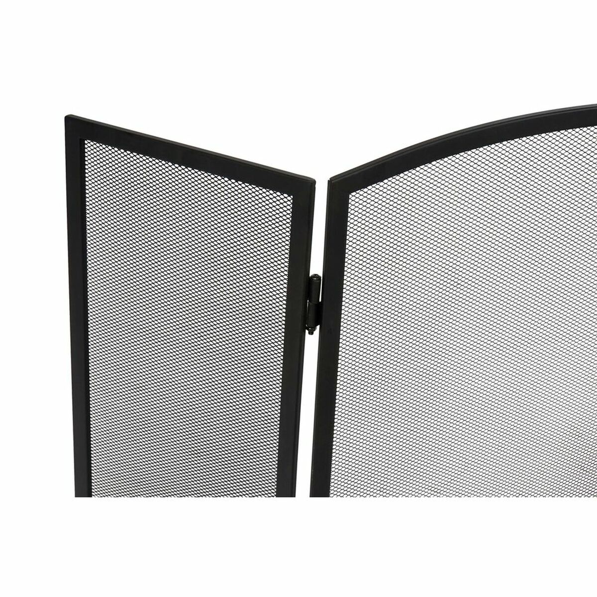 Brasskydd DKD Home Decor Stål (96 x 1,5 x 61 cm) - 3