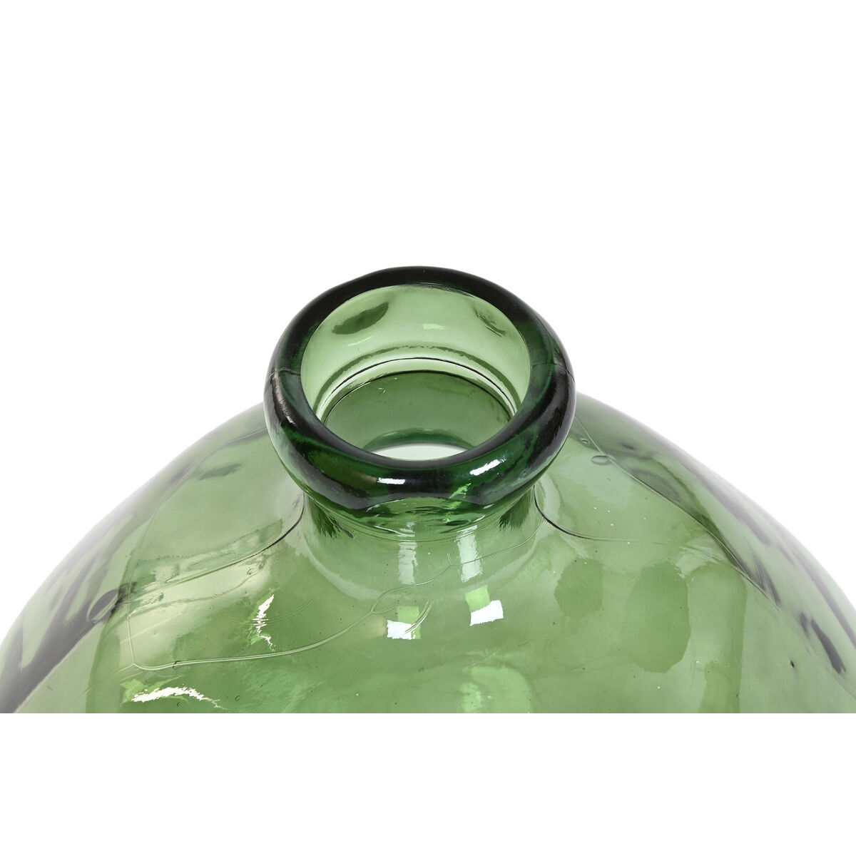 Vas Home ESPRIT Grön Återvunnet glas 45 x 45 x 47,5 cm - 3