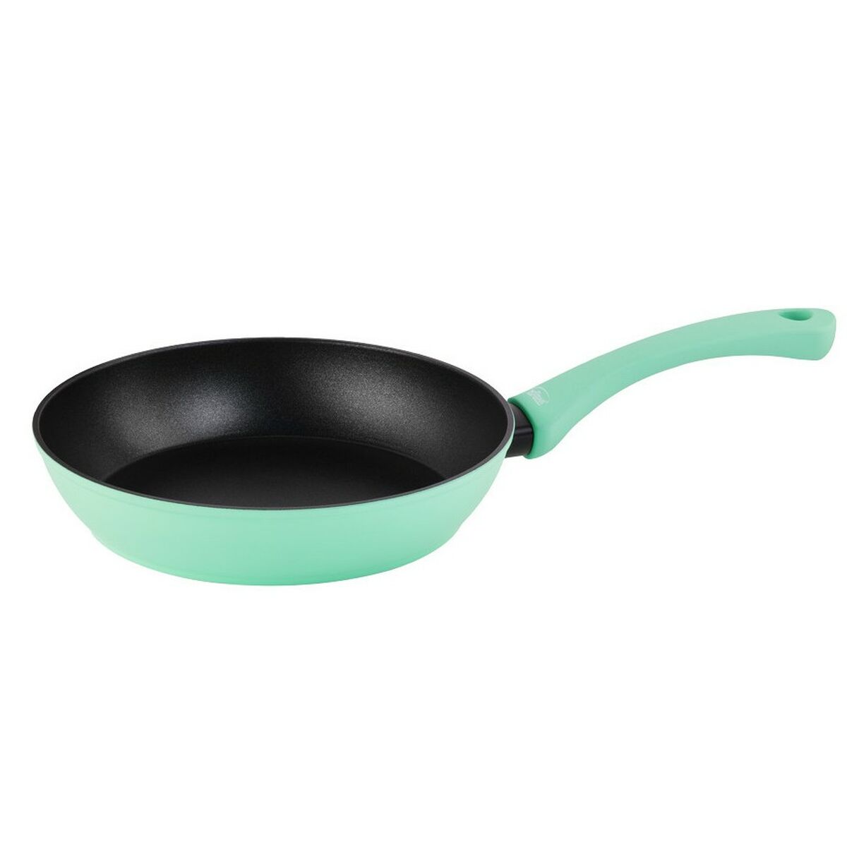 Stekpanna Inoxibar 18725 Grön Rostfritt stål Ø 24 cm