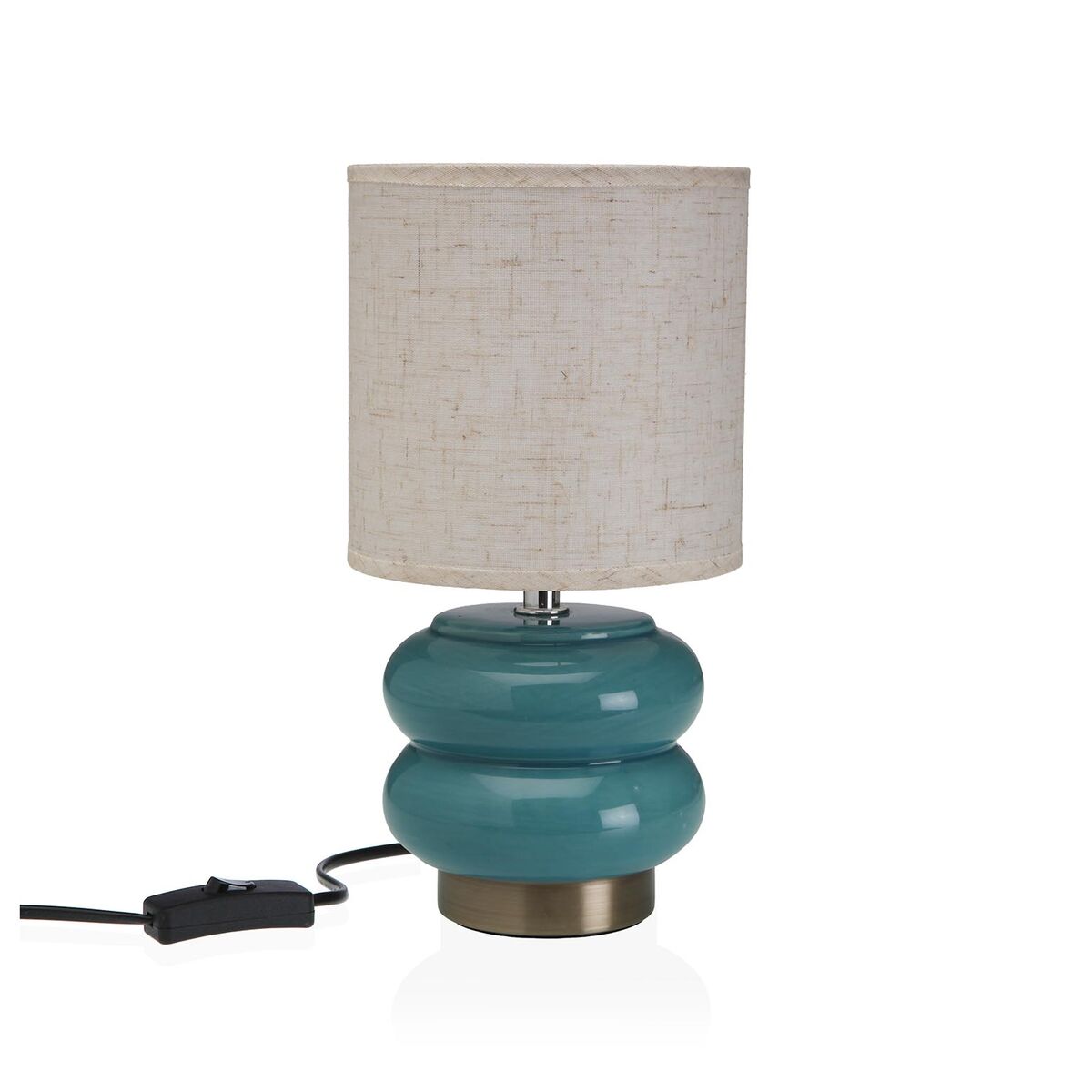 Bordslampa Versa Onkara Blå