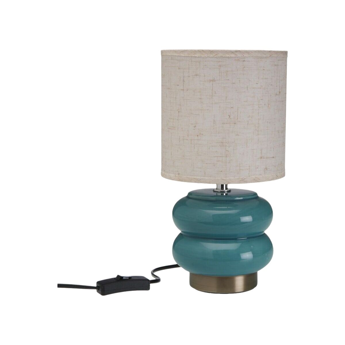 Bordslampa Versa Onkara Blå - 2