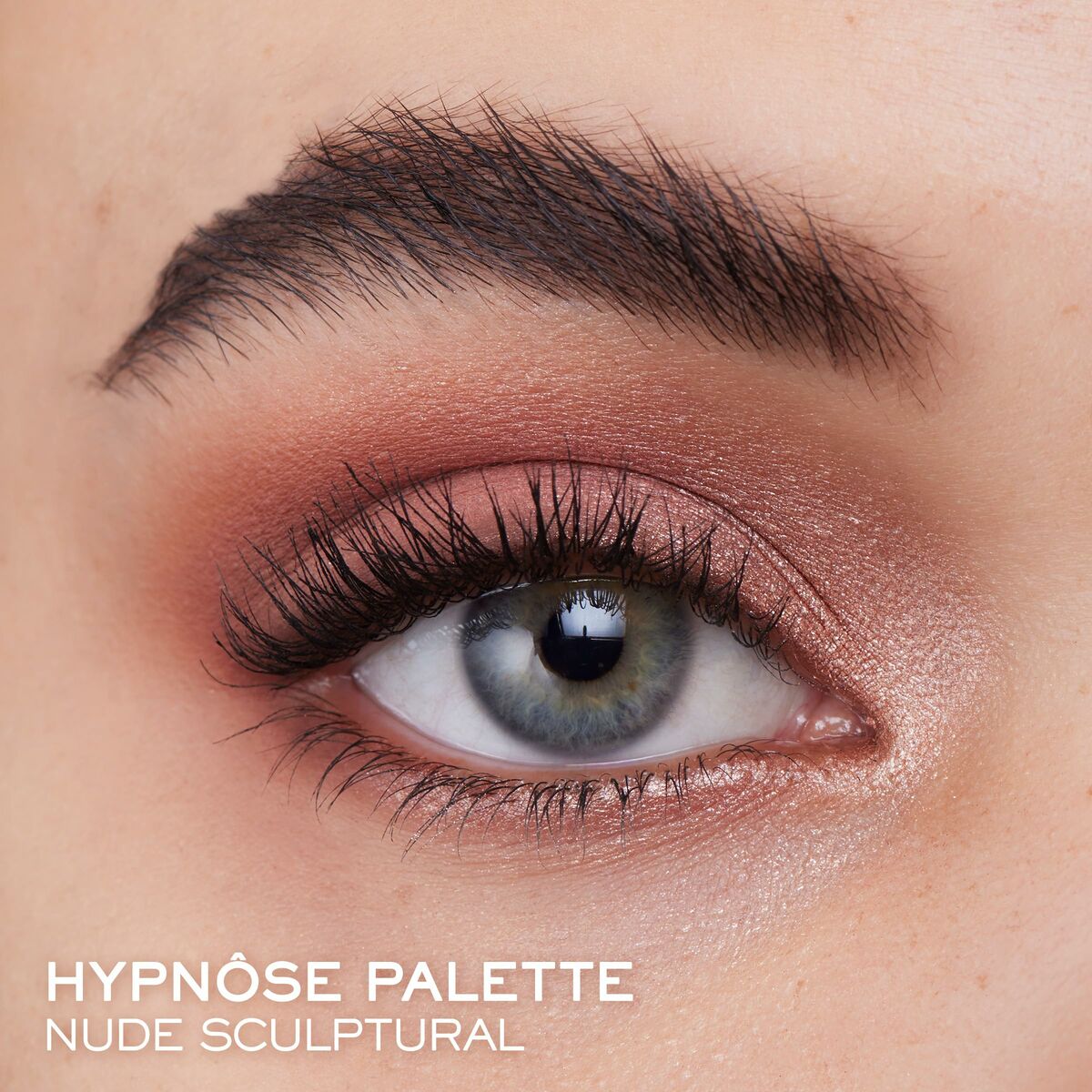 Ögonskugga Lancôme Hypnôse Palette Nº 18 Nº 18-Nude Sculptural (1 antal) - 3