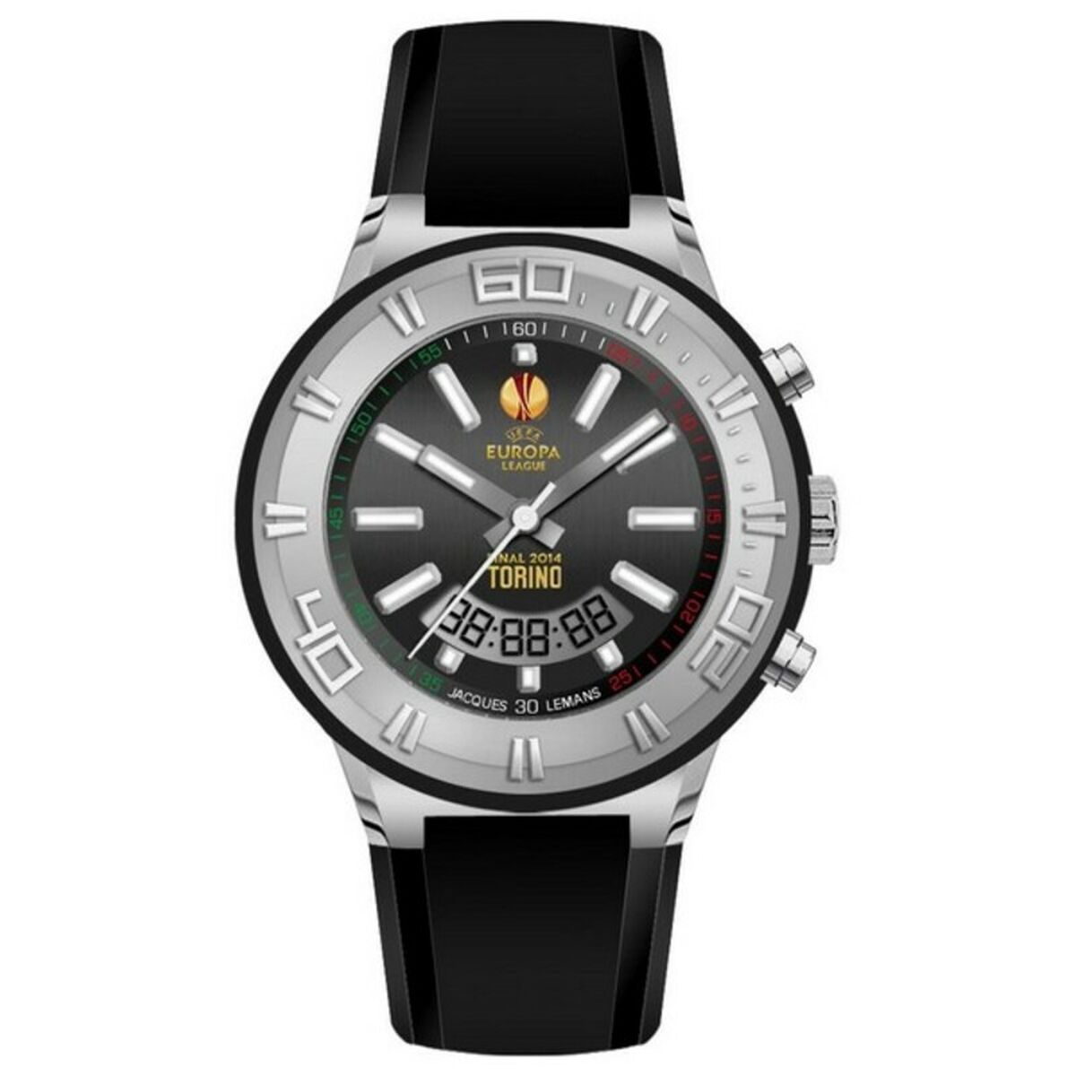 Herrklocka Jacques Lemans U-50A (Ø 45 mm) - 8
