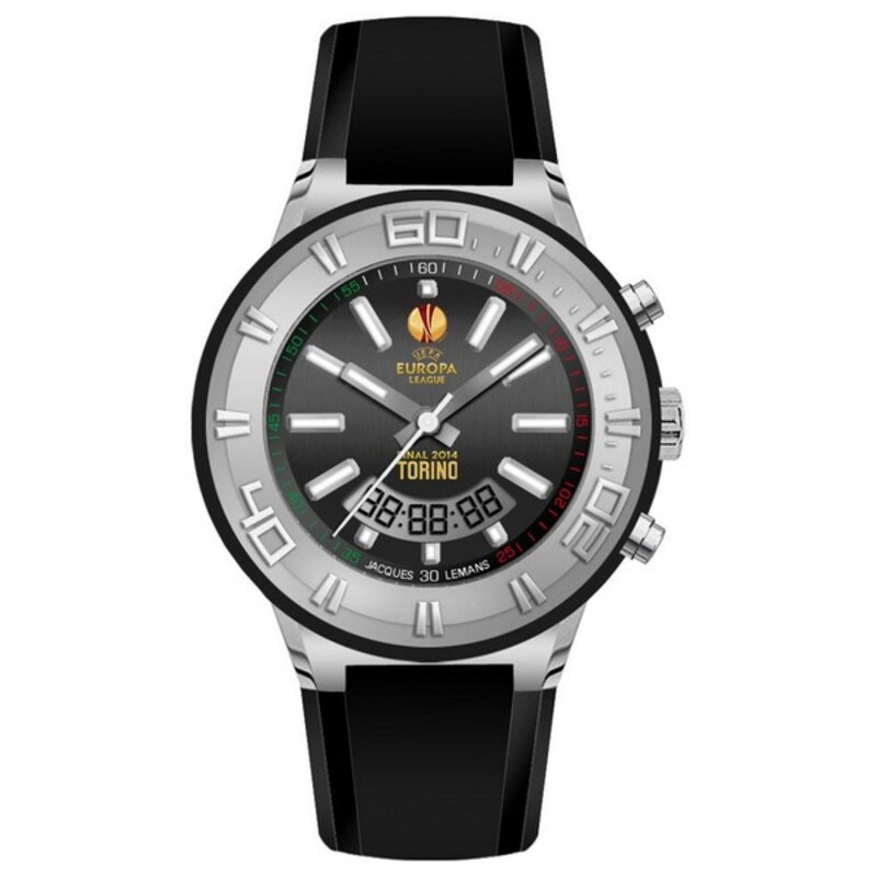 Herrklocka Jacques Lemans U-50A (Ø 45 mm) - 3
