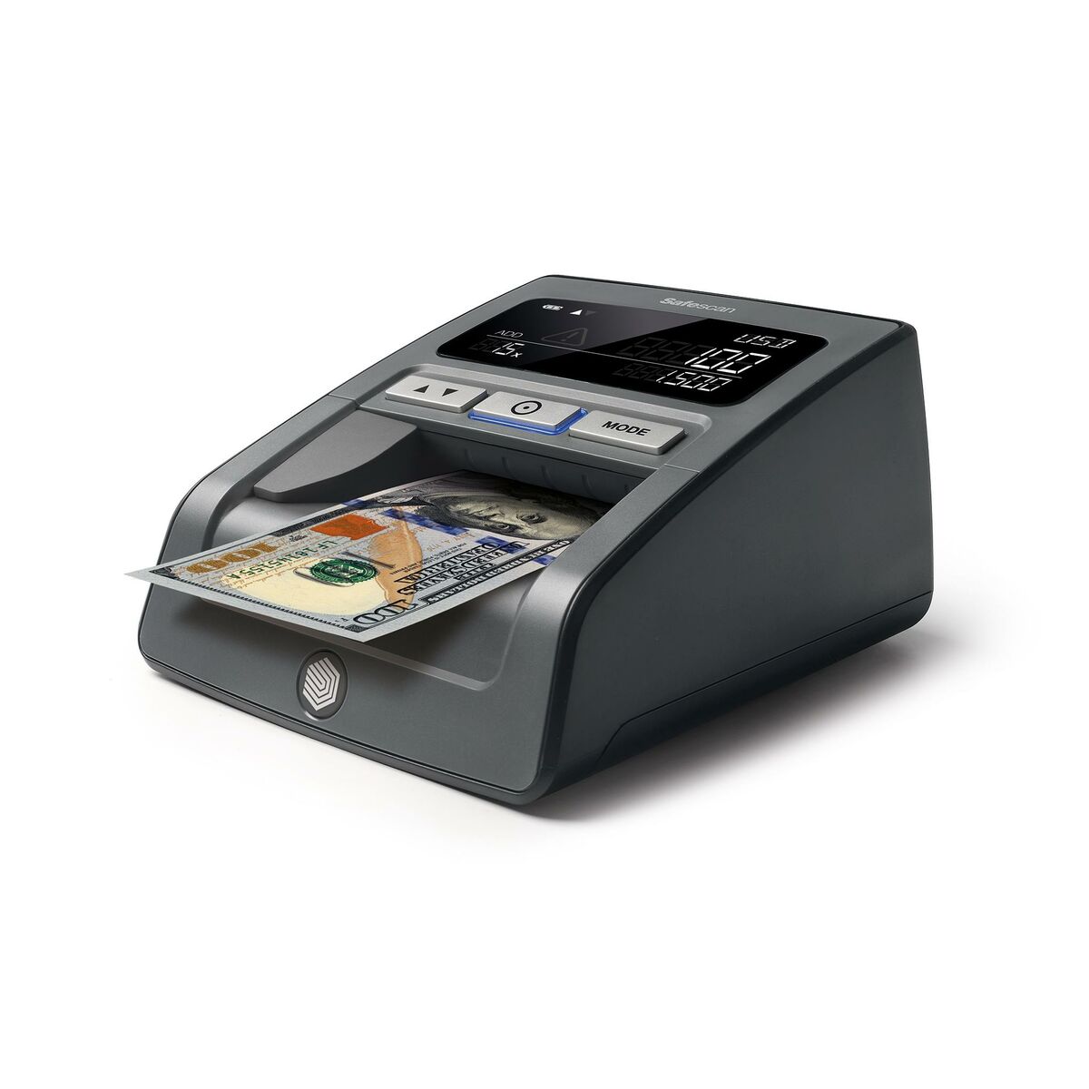 Sedelkontroll Safescan 185-S Svart