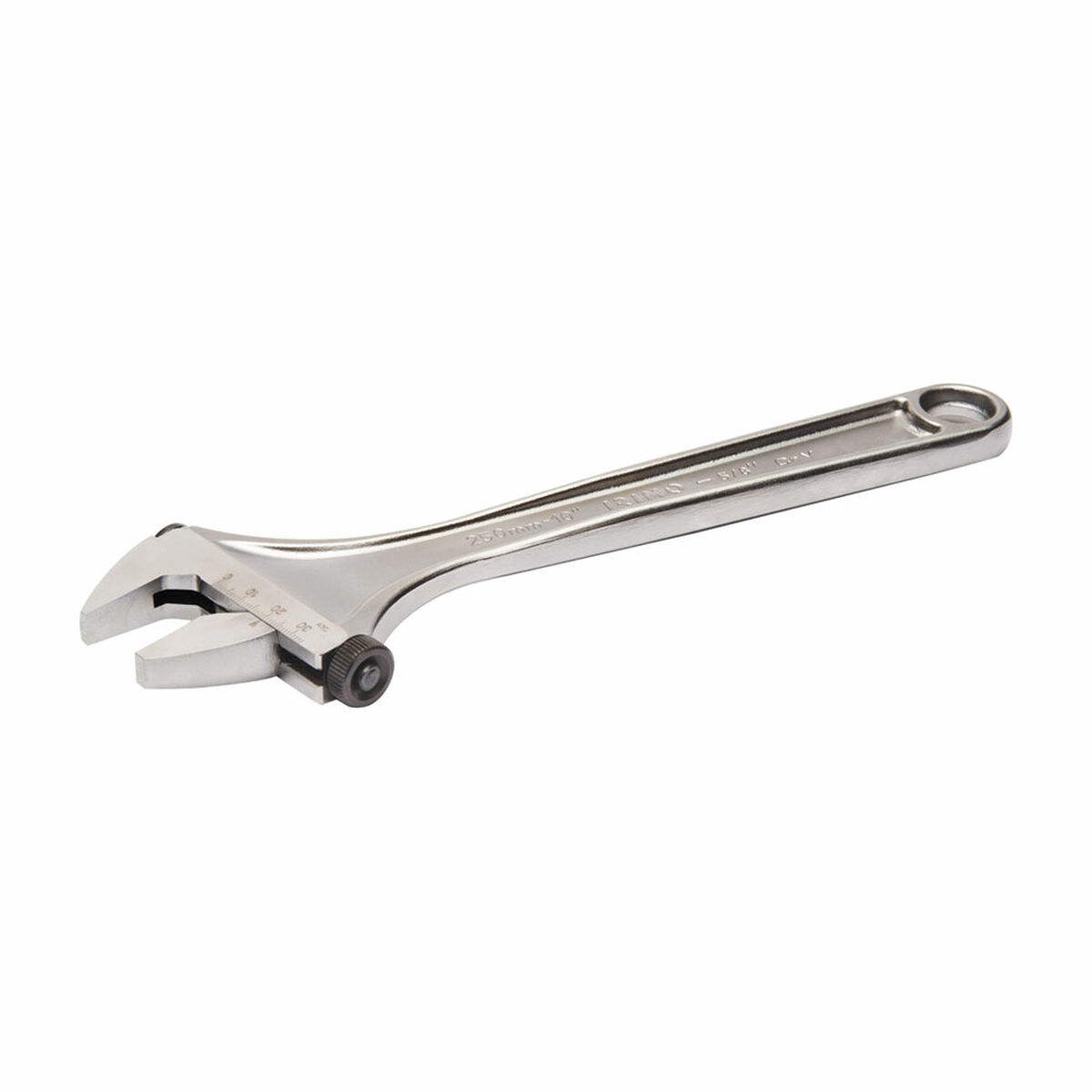 Justerbar skiftnyckel Irimo 10"