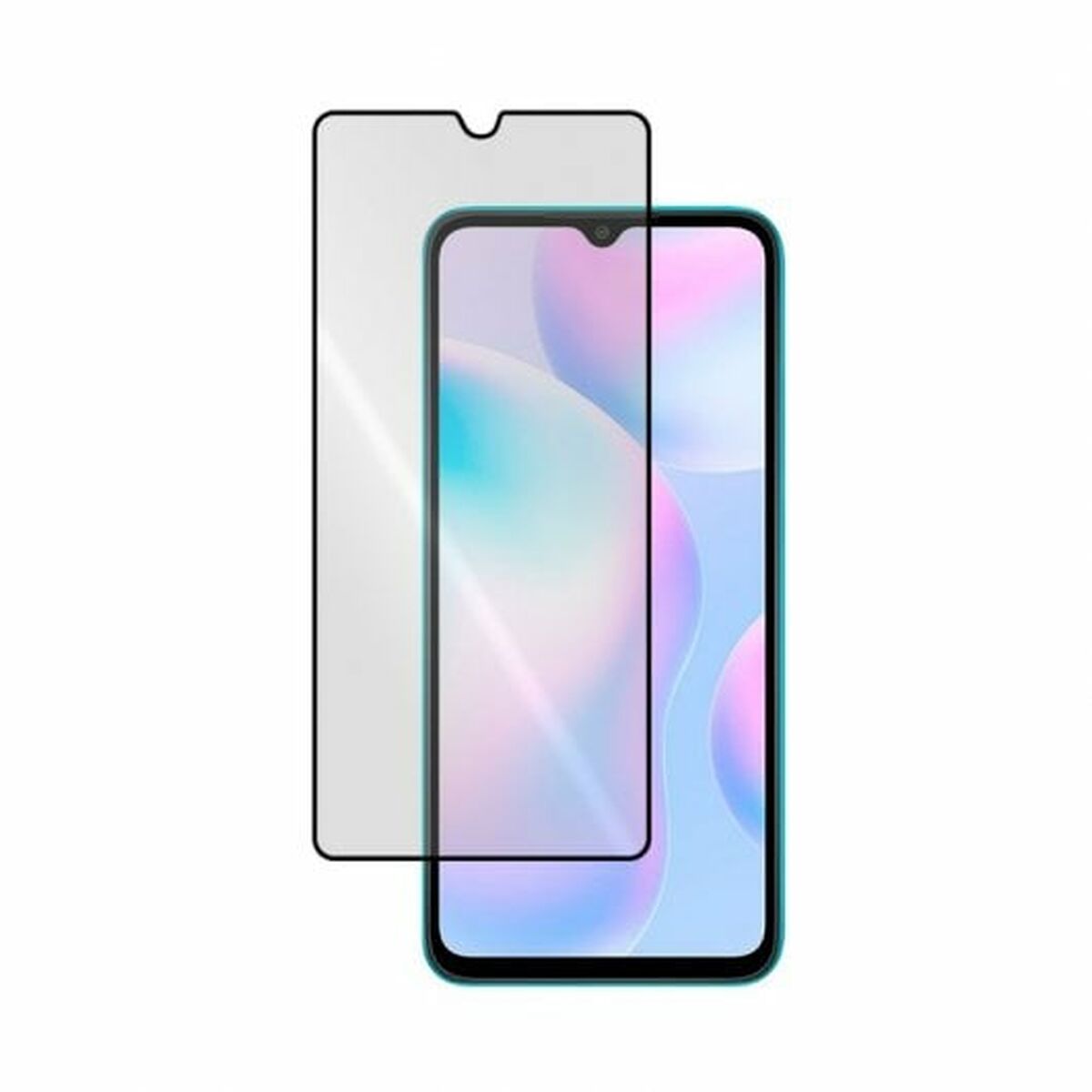 Skärmskydd PcCom Xiaomi Redmi 9AT | Redmi 9A Xiaomi - 3