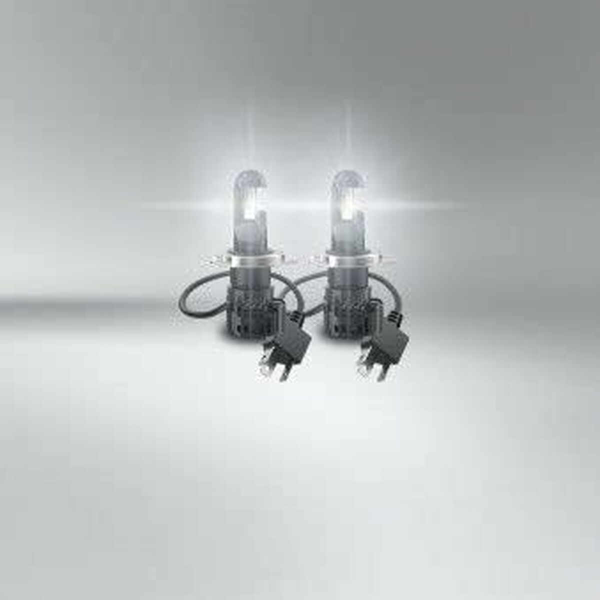 Glödlampa för bil Osram Nightbreaker H4 12 V LED - 2