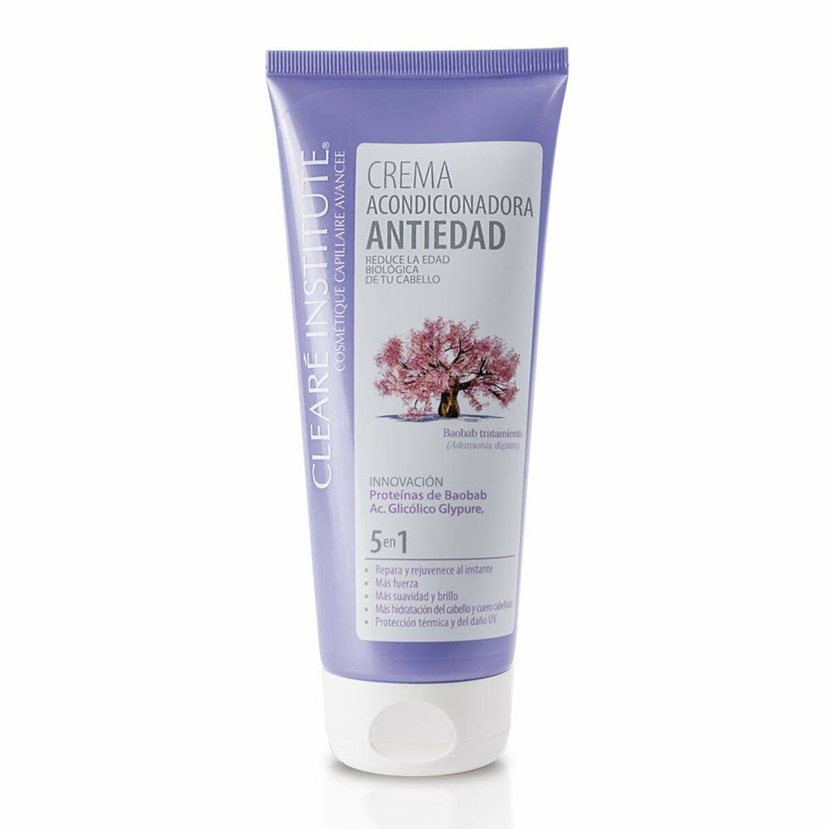 Vitaliserande balsam Clearé Institute Anti Edad 200 ml Anti age