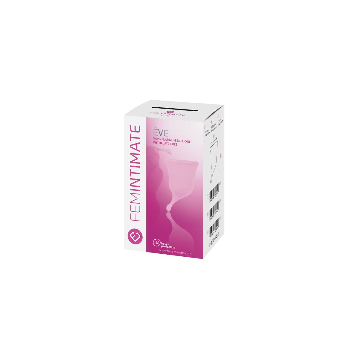 Menskopp Femintimate S - 2