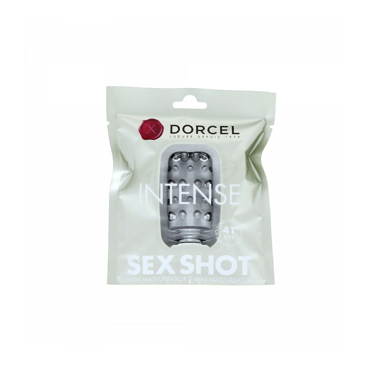 Masturberingsapparat Dorcel DOR144-INTENSE - 2