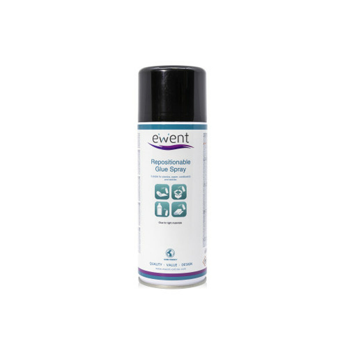 Sprejlim Ewent NA 400 ml