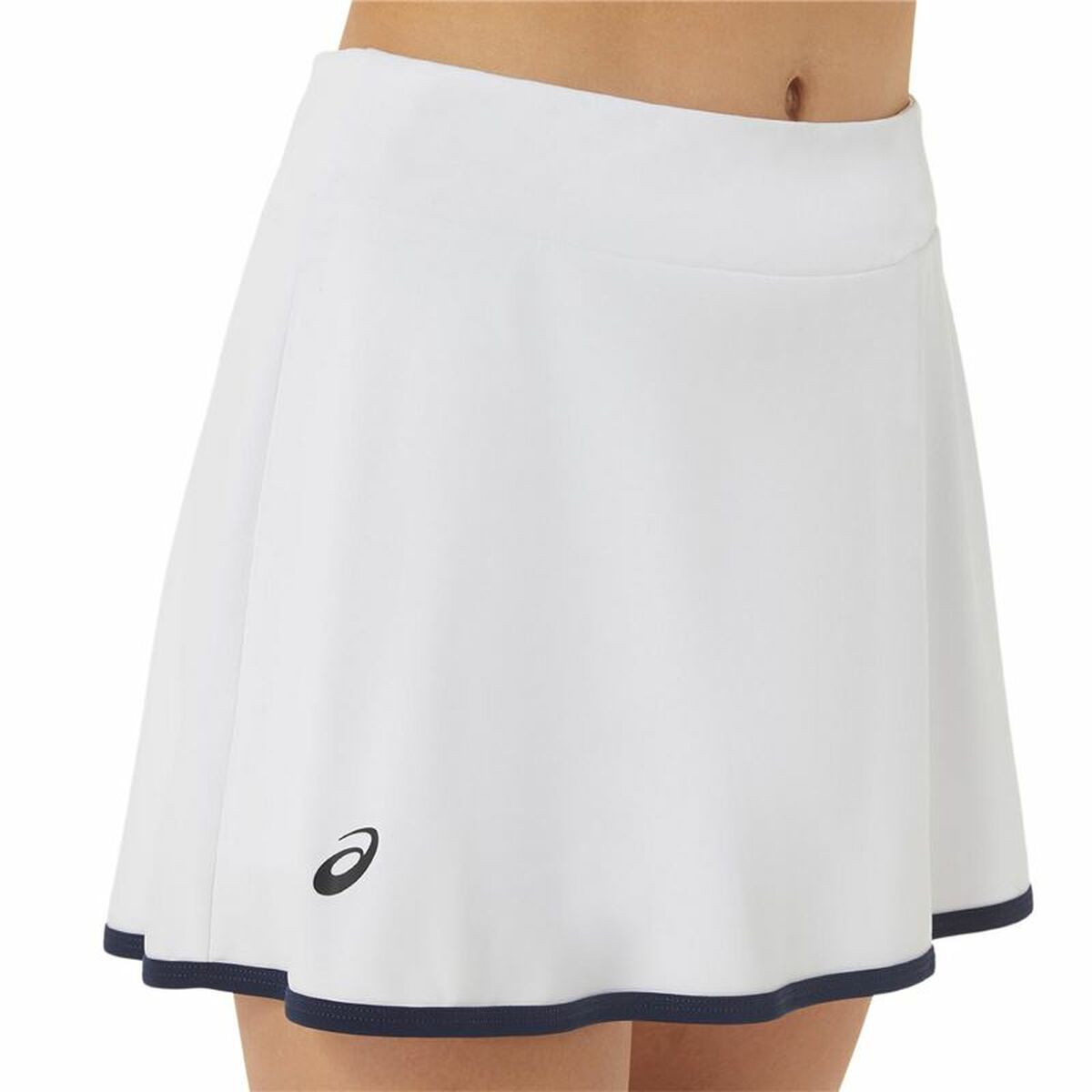 Tenniskjol Asics Vit - 4