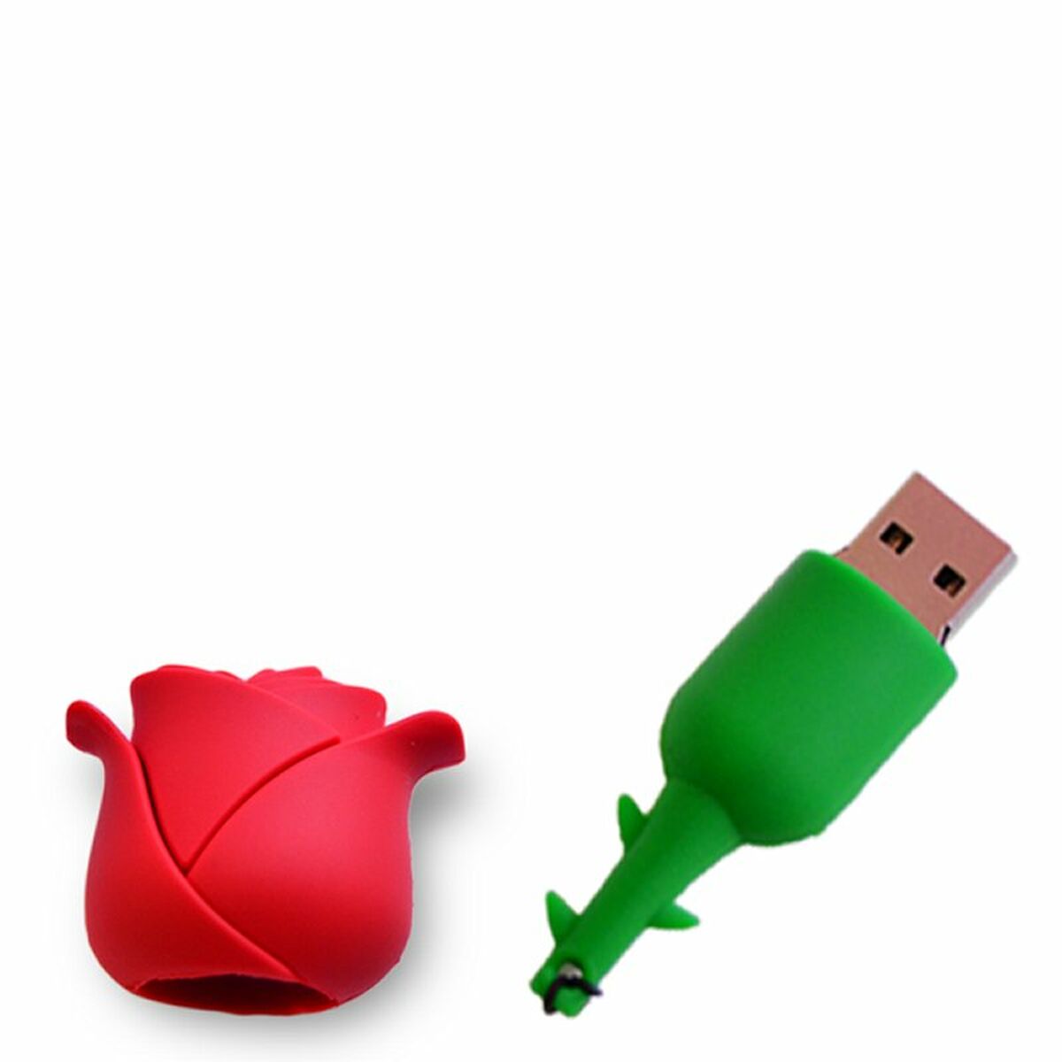 USB-minne Tech One Tech TEC5131-32 32 GB Rosa - 2