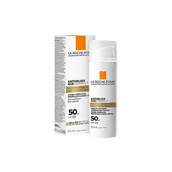 Ansiktssolkräm La Roche Posay 50 ml