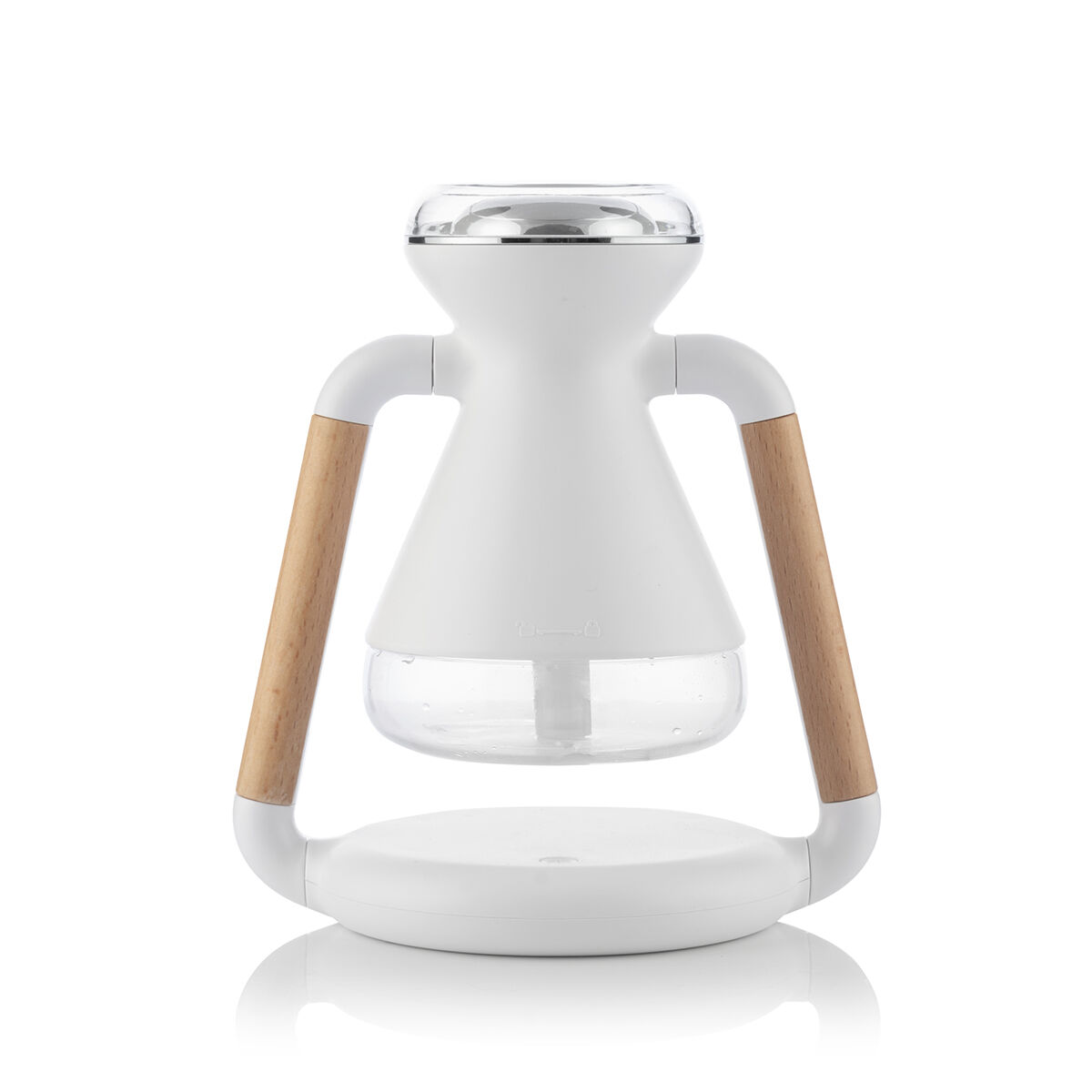 3-i-1 Trådlös laddare, aromdiffuser och luftfuktare Misvolt InnovaGoods - 15