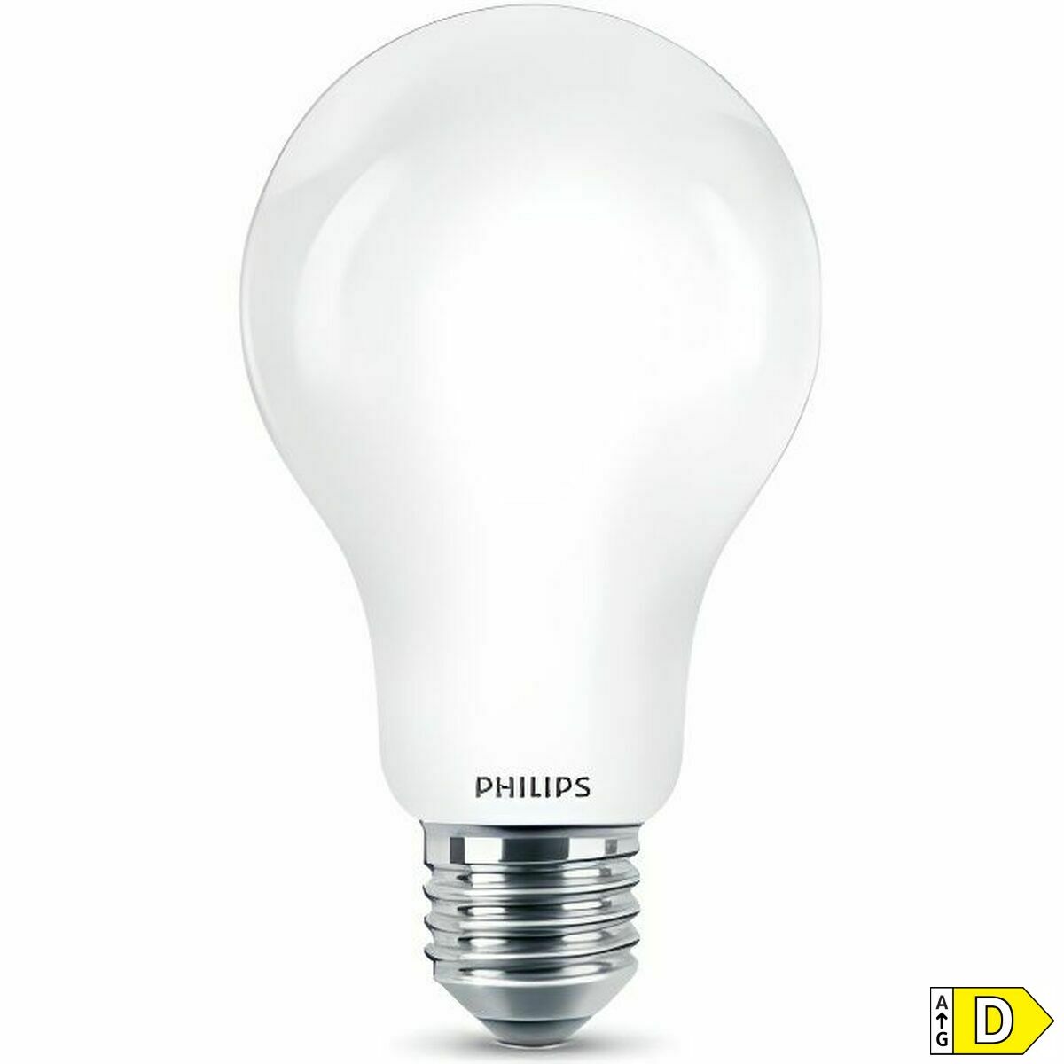 LED-lampa Philips D 150 W 17,5 W E27 2452 lm 7,5 x 12,1 cm (4000 K) - 8