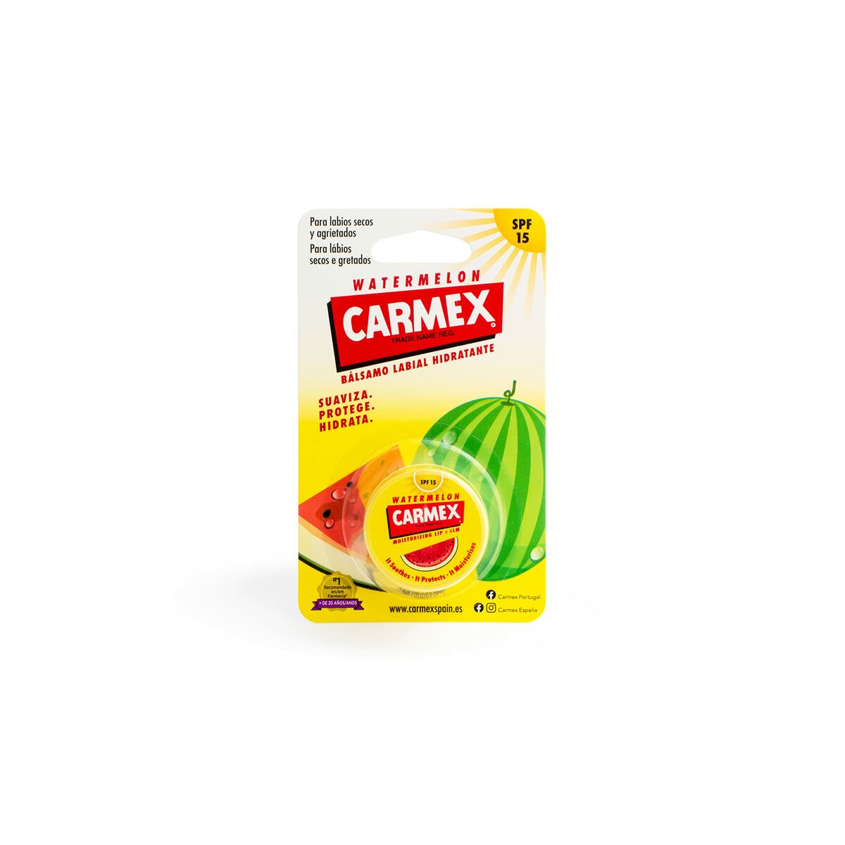 Cerat Carmex Watermelon - 2