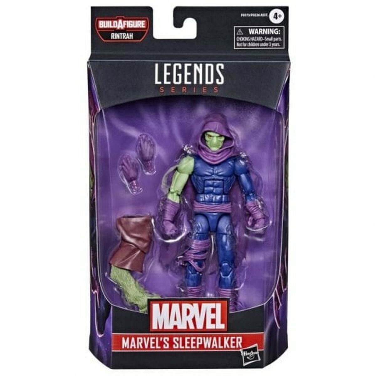 Actionfigurer Hasbro F03735X0