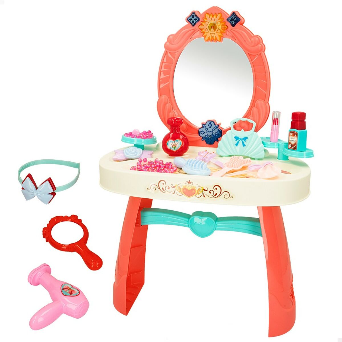 Spelare Colorbaby Beauty 38 x 58 x 21 cm Dodatki - 2