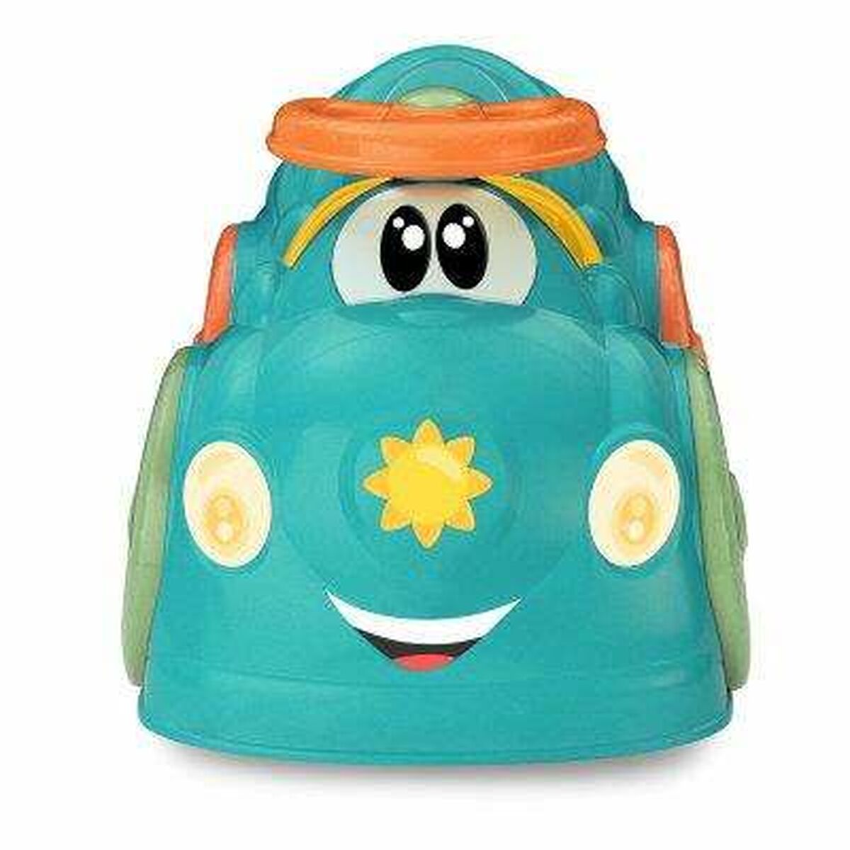 Trehjuling Chicco All Round Turkos 26 x 52 x 43 cm - 15
