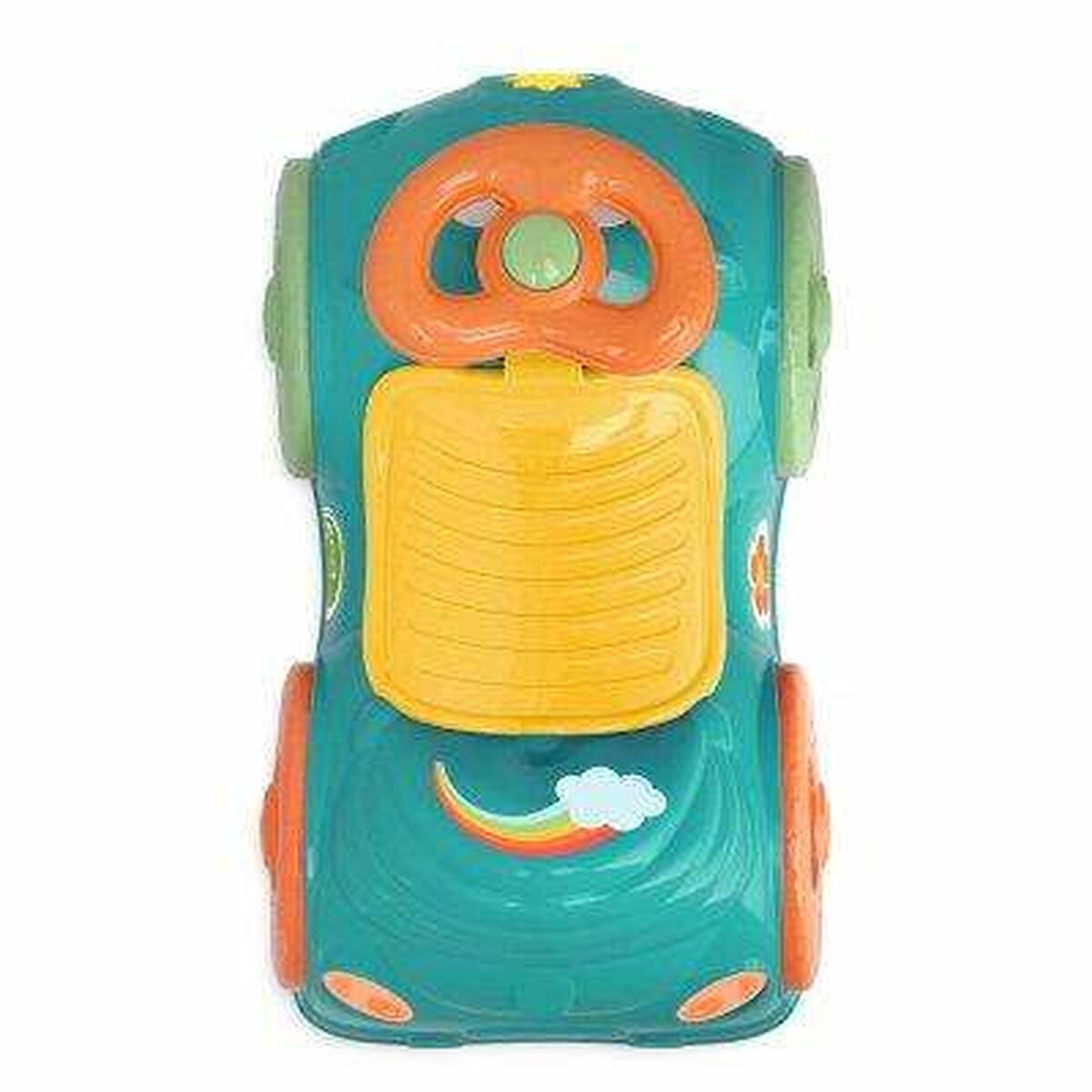 Trehjuling Chicco All Round Turkos 26 x 52 x 43 cm - 11