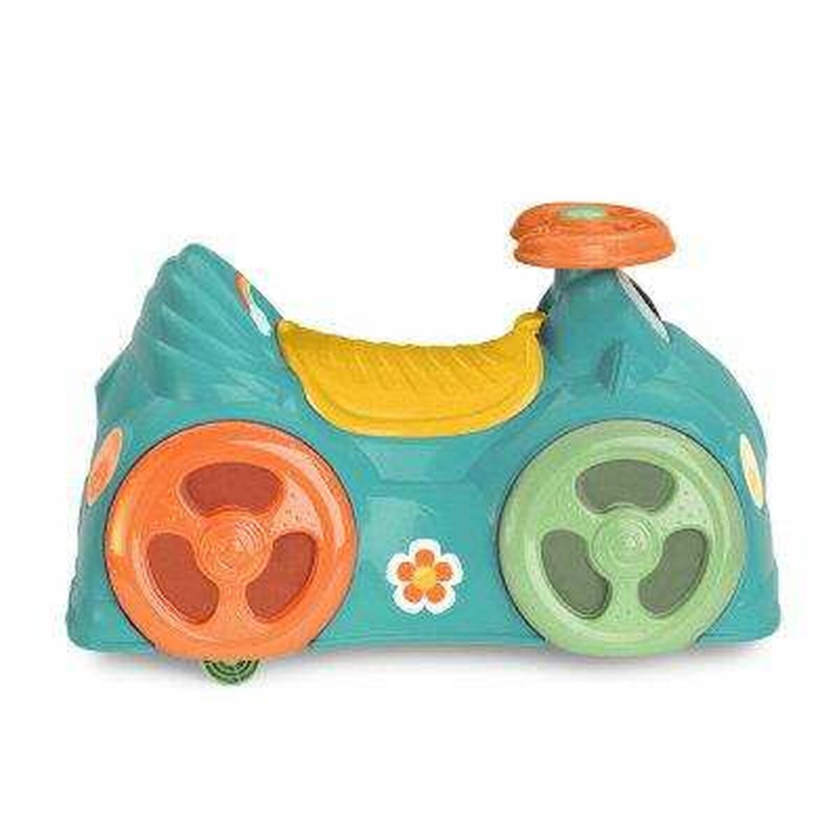 Trehjuling Chicco All Round Turkos 26 x 52 x 43 cm - 6