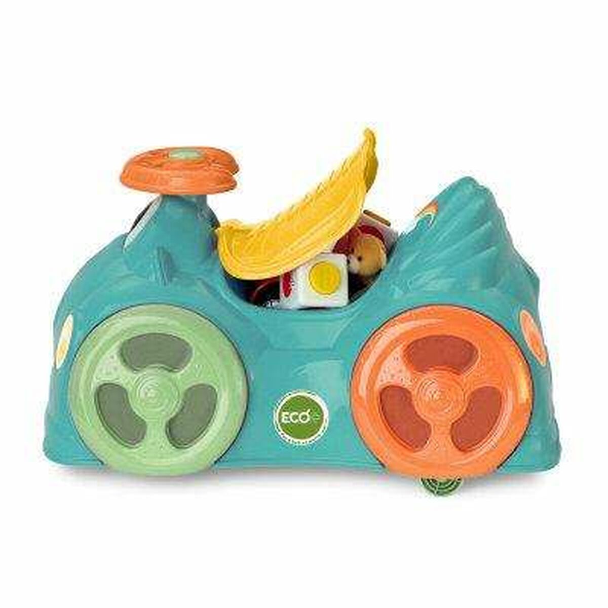 Trehjuling Chicco All Round Turkos 26 x 52 x 43 cm - 14