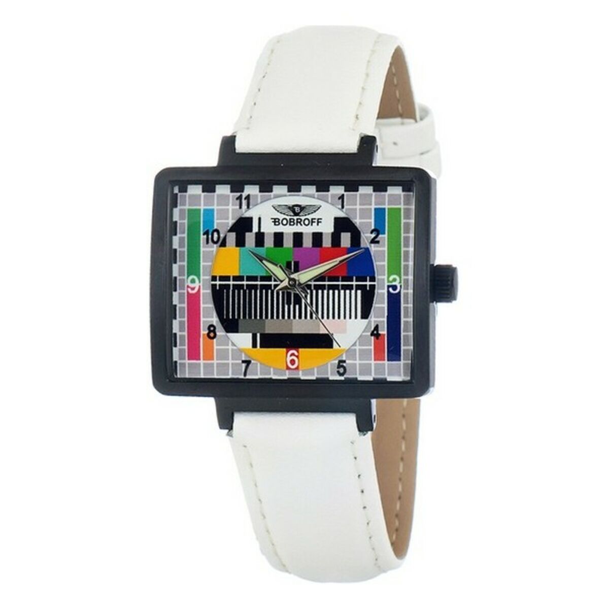 Damklocka Bobroff BF0032 (Ø 36 mm) - 6