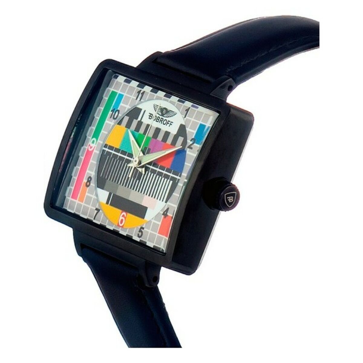 Damklocka Bobroff BF0032 (Ø 36 mm) - 8