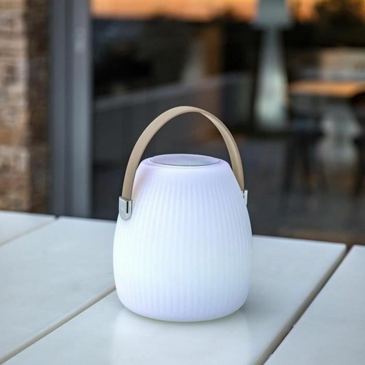 Bluetooth högtalare med LED-belysning Lumisky 5 W - 4