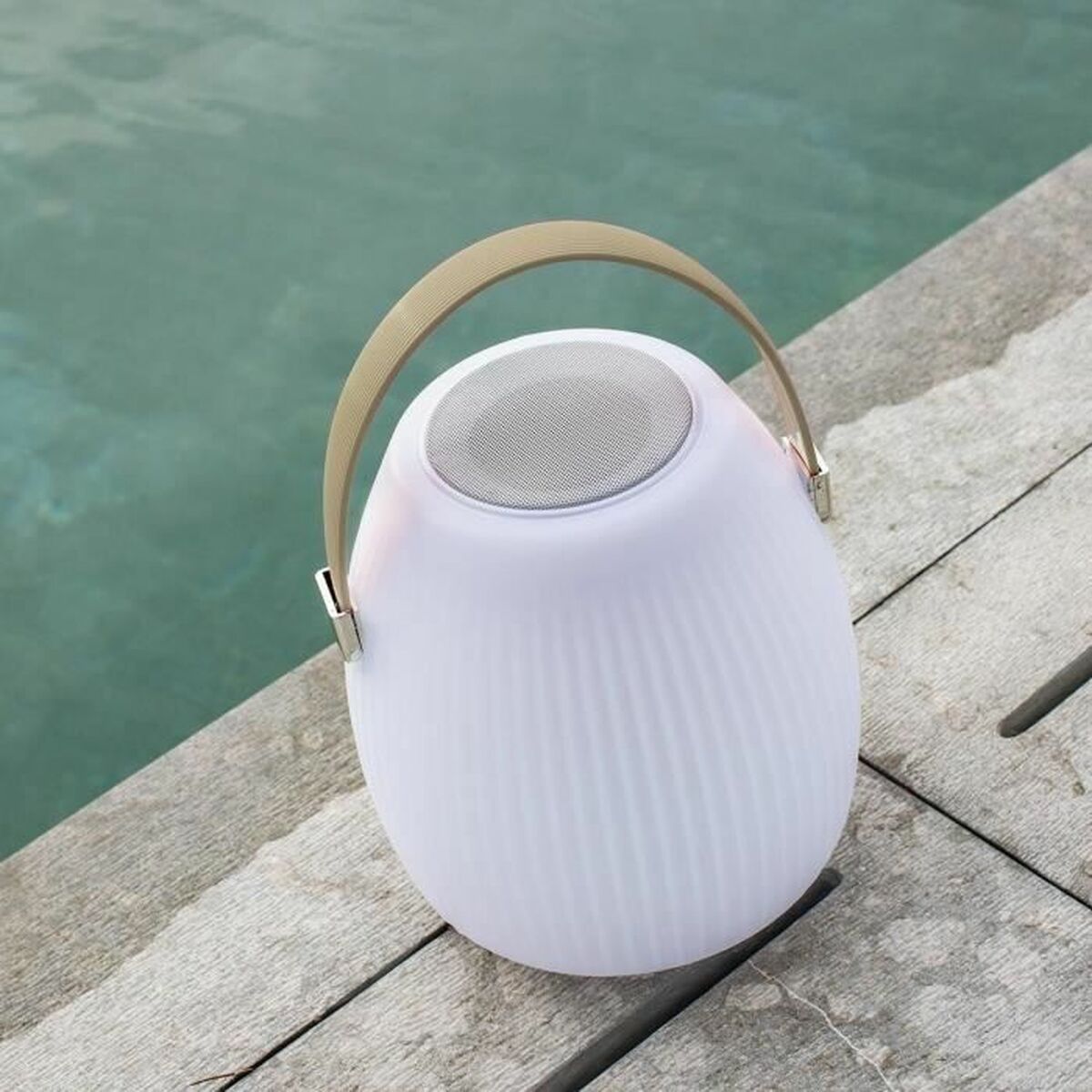 Bluetooth högtalare med LED-belysning Lumisky 5 W - 5