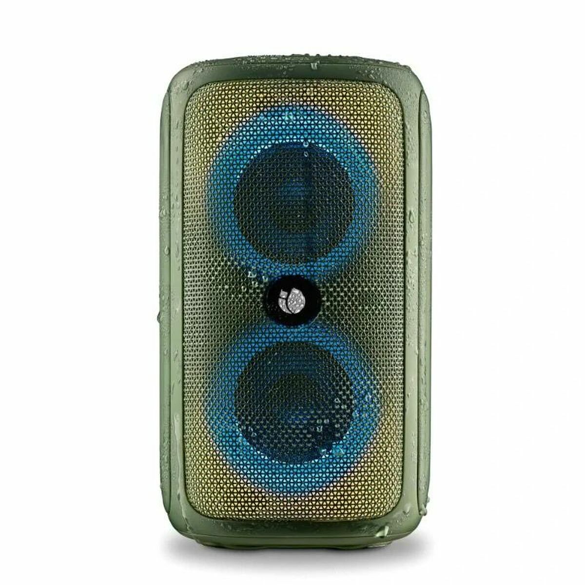 Trådlös Bluetooth högtalare NGS ROLLERBEAST Grön - 4