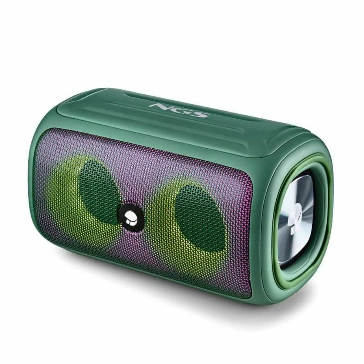 Trådlös Bluetooth högtalare NGS ROLLERBEAST Grön - 2