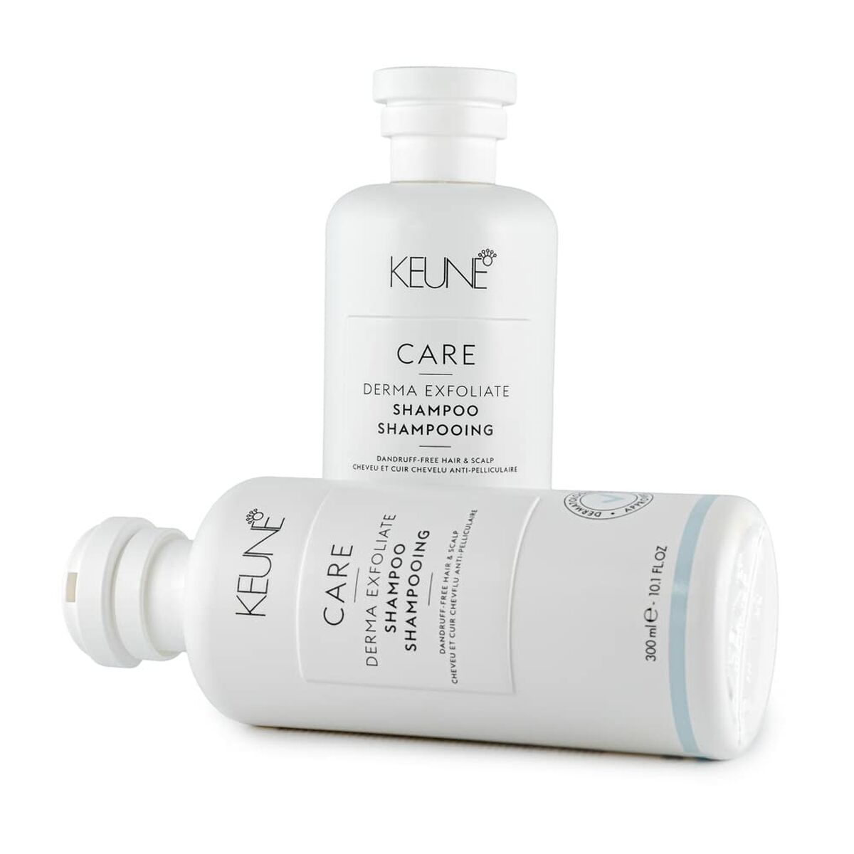 Exfolierande schampo Keune Care 300 ml