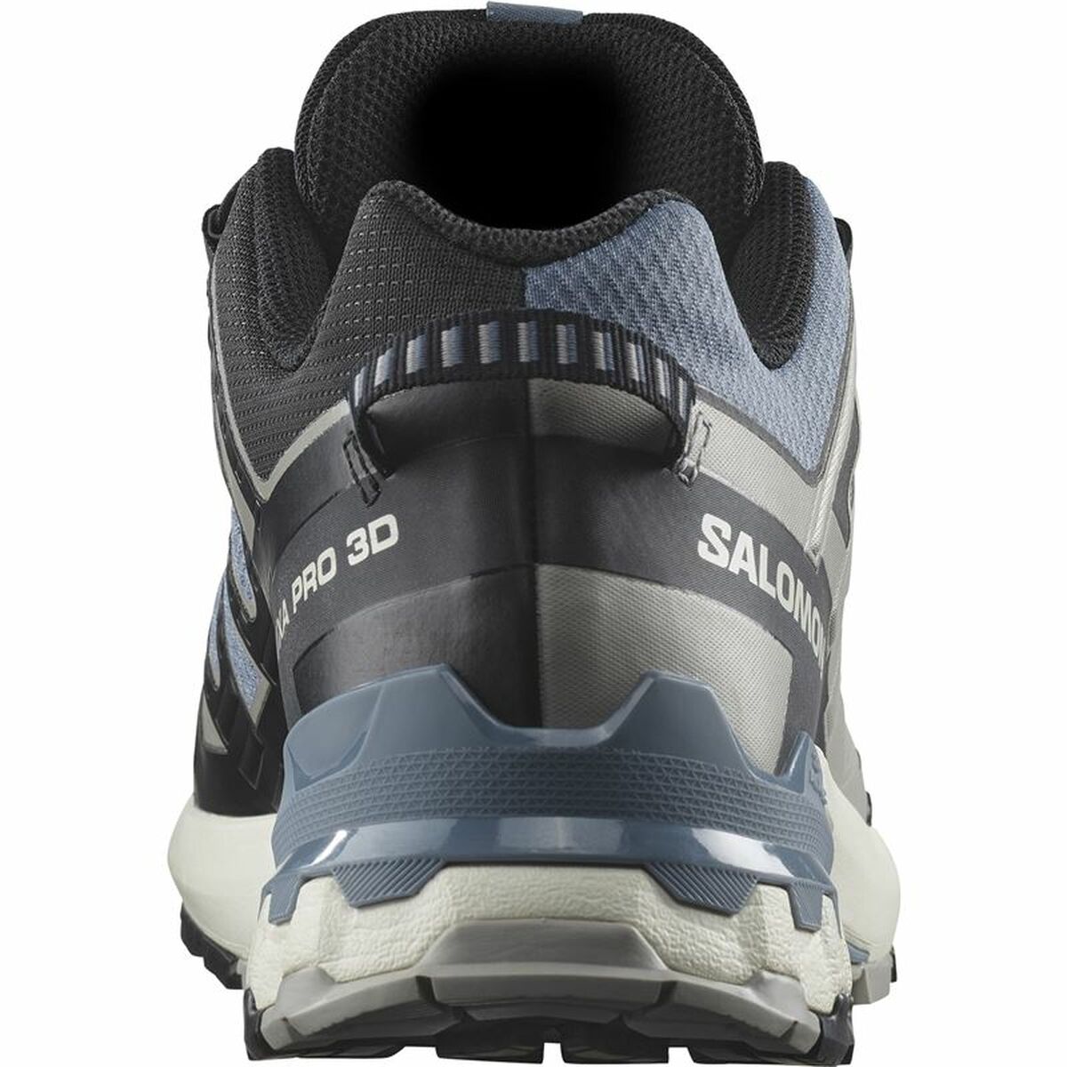 Gymnastikskor, Herr Salomon XA Pro 3D V9 Stålblått - 6